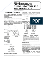Genetica y Herencia