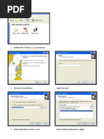 TelChart V3 Install