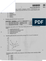 Soal Bahan Pemantapan