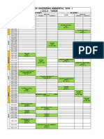 Horario IA 2016-I