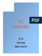 Hdl Struct.modeling Styles
