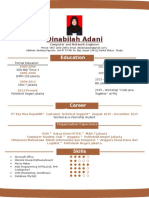 CV Dinabilah Adani (UPDATE)
