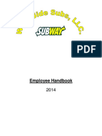 Employee Handbook 05 11 14 PDF