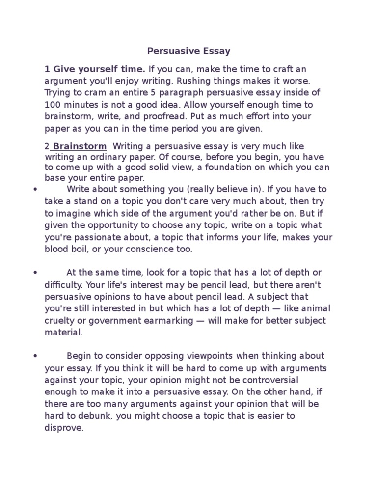 capital punishment argument essay