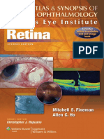 Color Atlas & Synopsis of Clinical Ophthalmology Wills Eye Institute Retina 2