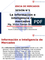 Sesion 5 - Proceso de Información