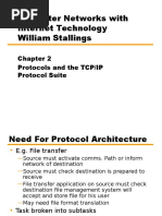 02 Protocols and TCP IP