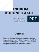 Sindrom Koroner Akut