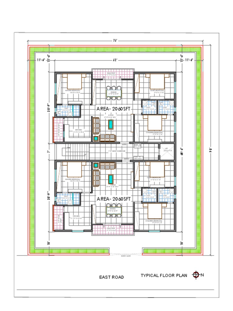 Revised - 750 Floor Plan | PDF | Cooking, Food & Wine | Home & Garden