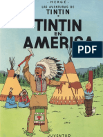 02-Tintin en America PDF