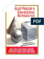 1001 Solved-Problems in Engineering Mathematics by Tiong and Rojas