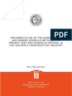 EVM Implementation