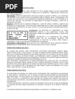 Pueblos Prehispánicos de Chile