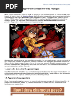Le Dessin Manga Tome 1 Personnages Et Scénarios