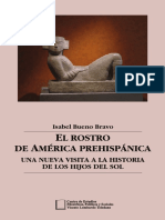 El Rostro de América Prehispánica. La Nueva Visita A La Historia de Los Hijos Del Sol PDF