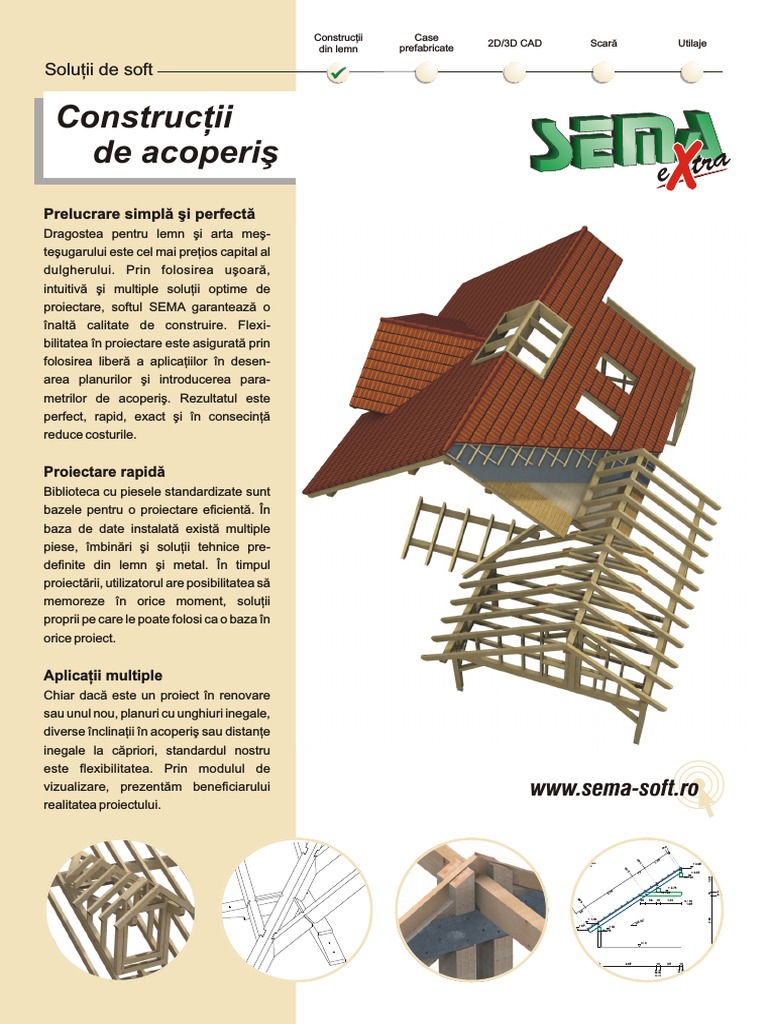 Acoperis PDF | PDF
