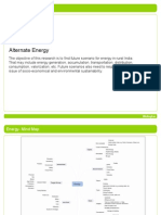 Energy Findings