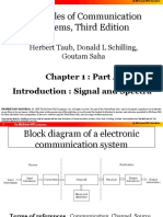 PowerPoint Slides To PCS Chapter 01 Part A