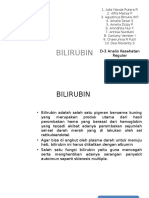 Bilirubin