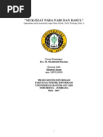 Download Makalah Mukjizat Para Nabi Dan Rasul by Irul Anam SN325135422 doc pdf