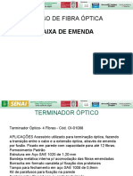 Aula FO Caixa de Emenda PDF