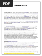 Download Makalah Generator AC Dan DC by CandraPurna SN325136022 doc pdf