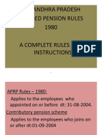 GHJKL Pension Rules