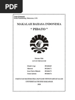 Download Makalah Pidato by AsSatrah SN32514001 doc pdf