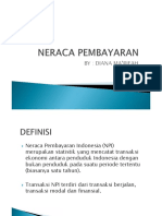 Neraca Pembayaran PDF