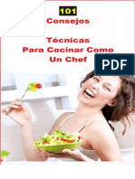 101 Consejos y Tecnicas Para Co - Carlos Sanchez