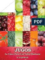 Jugos. La clave para una salud radiante - Joseph Mercola.pdf