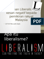 Apa Itu Liberal