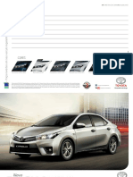 Catalogo Corolla 20141114 PDF