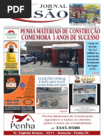 Edição 555 do Jornal Visão