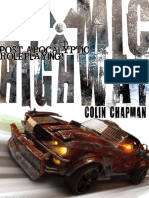 Atomic Highway - Post Apocalyptic Roleplaying