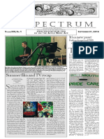 Pectrum: Summer Film and TV Recap