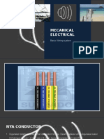 Mecanical Electrical