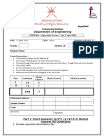 ABET - Test 2 Separation