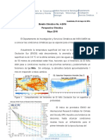 Boletin Climatico 4-2016