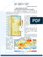 Boletin Climatico 3-2015