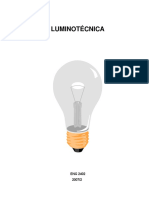 Curso de Luminotécnica