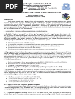 Lição o3 - A Igreja Persseguida