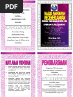 Buku Program Mesyuarat Agung PIBG 2015