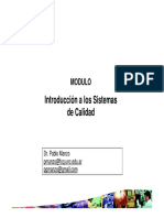 Sistemas de Calidad PDF