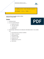 Procedimientos microbiologicos