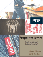 Empresa Levis