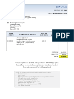 Example Invoicefsfsd