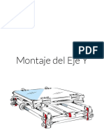 Prusa I3 Hephestos QSG 04 Montaje Del Eje Y-1429783671