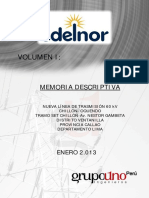 Volumen I_memoria Descriptiva