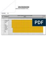 Jadwal Material